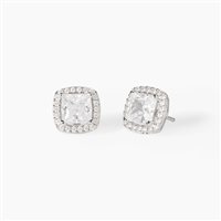 Orecchini Mabina Donna in Argento Zircone 563862 - 563862